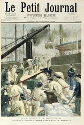 Première page du supplément illustré de 